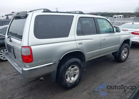 1999 Toyota 4Runner Sr5 V6 z USA, uszkodzony, nr VIN JT3HN86R3X0229814